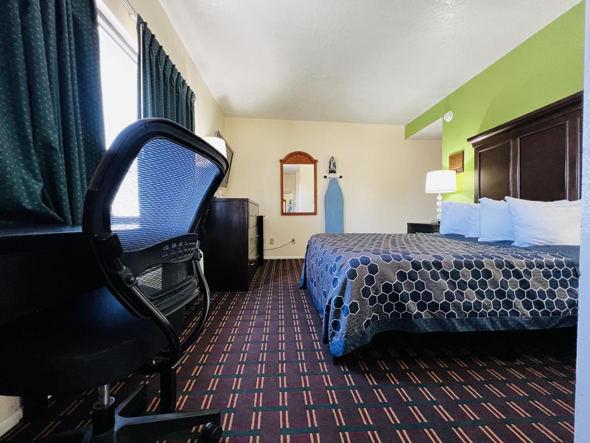 Cedar Lodge Сидър Сити Екстериор снимка