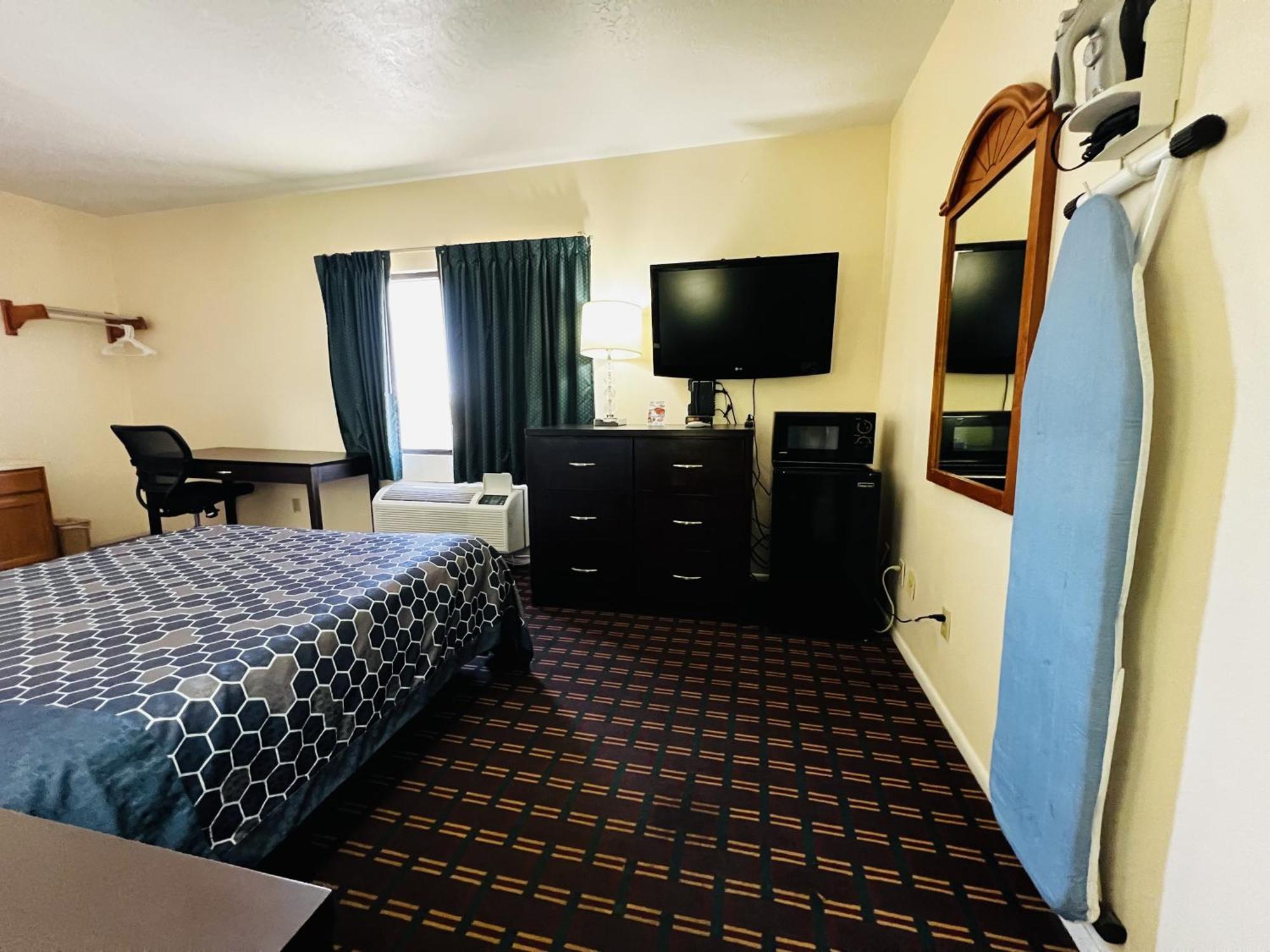 Cedar Lodge Сидър Сити Екстериор снимка