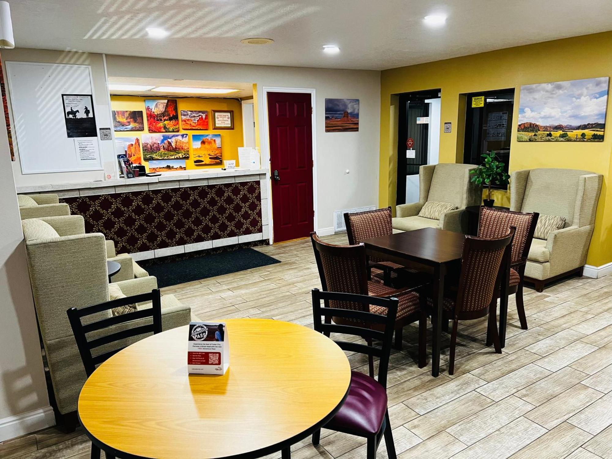 Cedar Lodge Сидър Сити Екстериор снимка