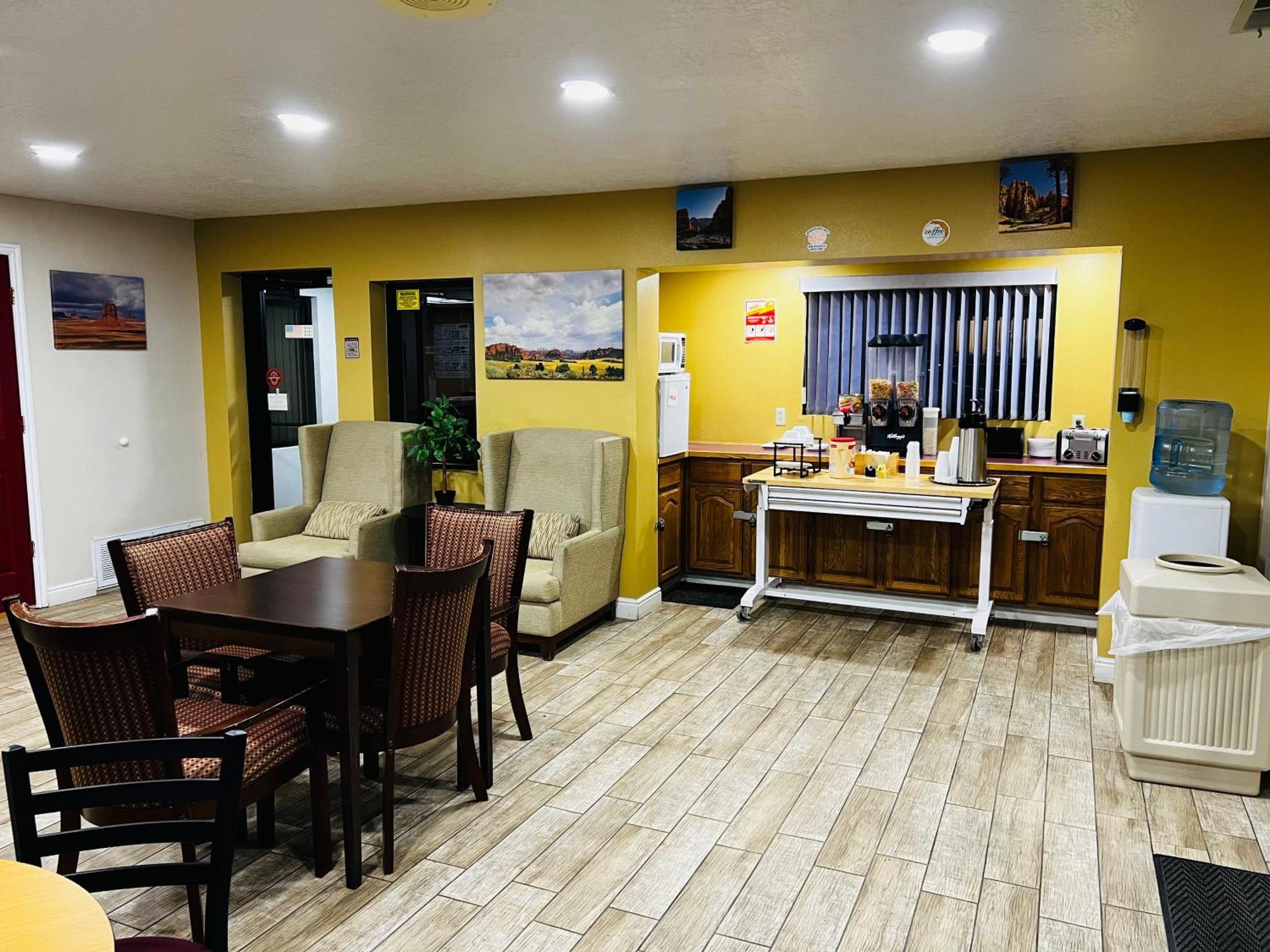 Cedar Lodge Сидър Сити Екстериор снимка